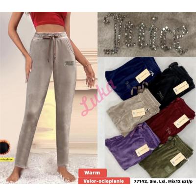 Women's pants 77142