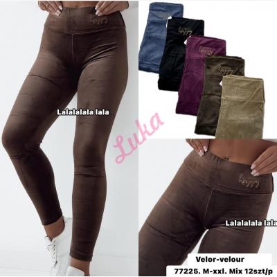 Women's leggings 77225