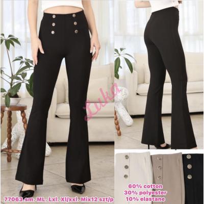 Women's pants 77063