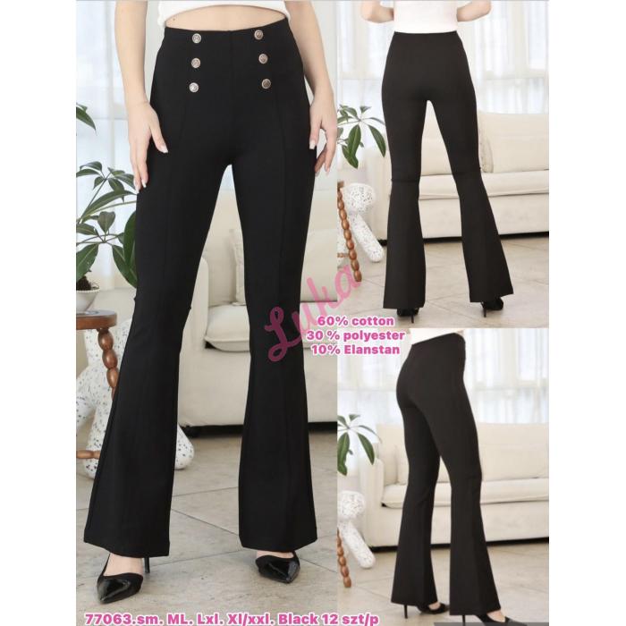 Women's black pants