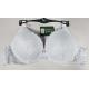 Women's Brassiere Magnolia 9737 D White