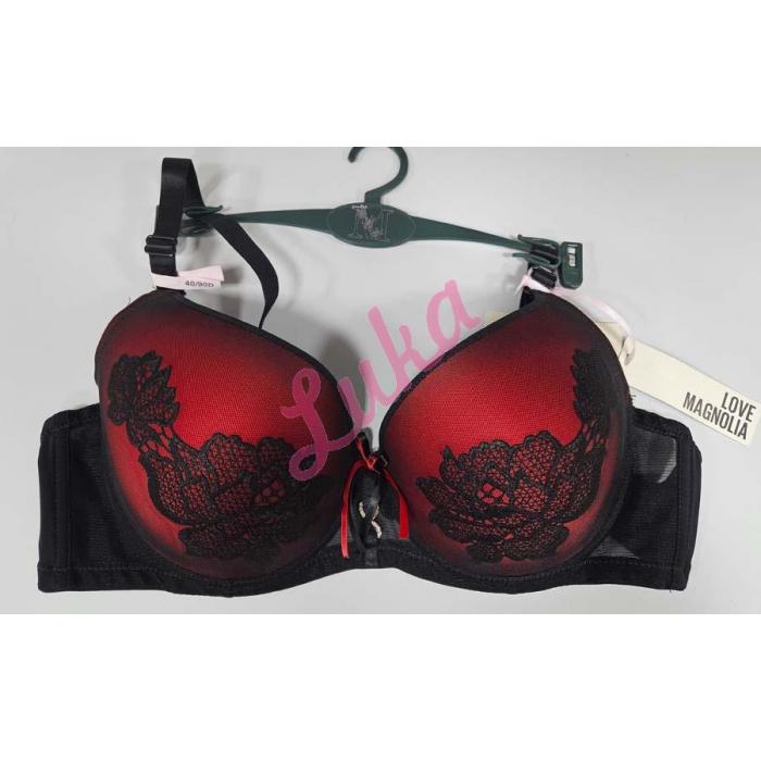 Women's Brassiere Magnolia 9558 D