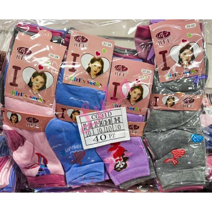 Kid's socks BFL CG