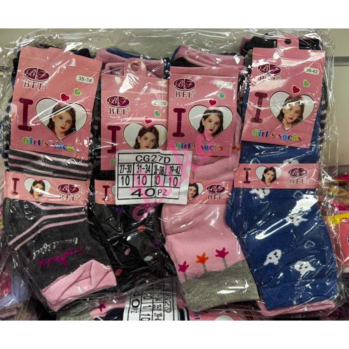 Kid's socks BFL CG