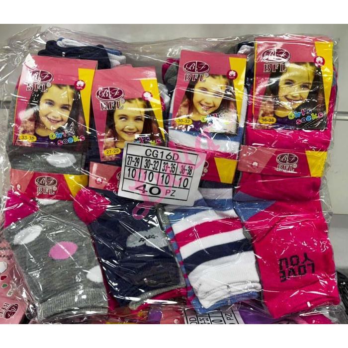 Kid's socks BFL CG