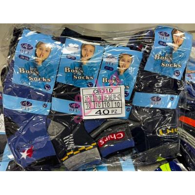 Kid's socks BFL CB31d