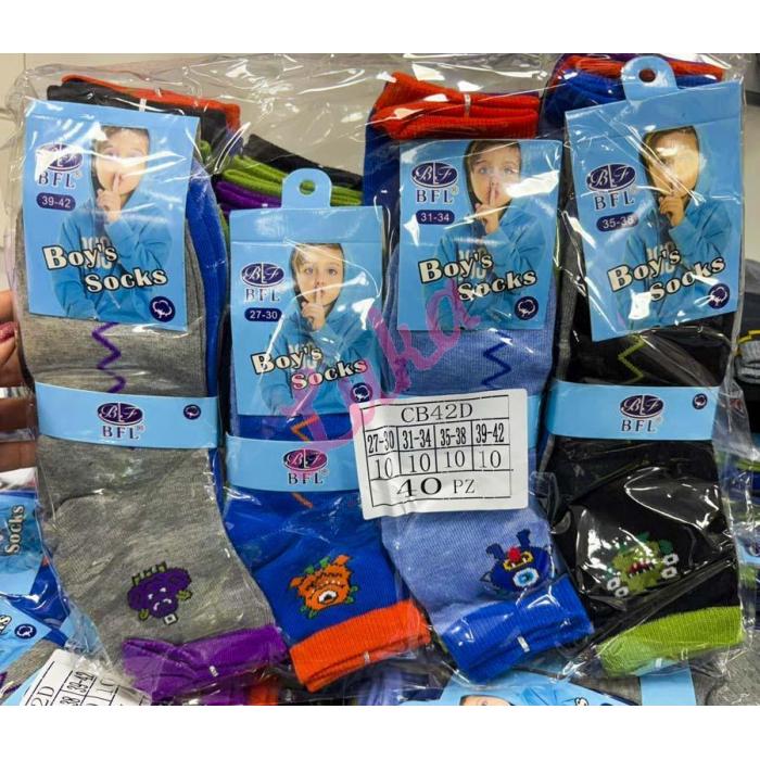 Kid's socks BFL CB