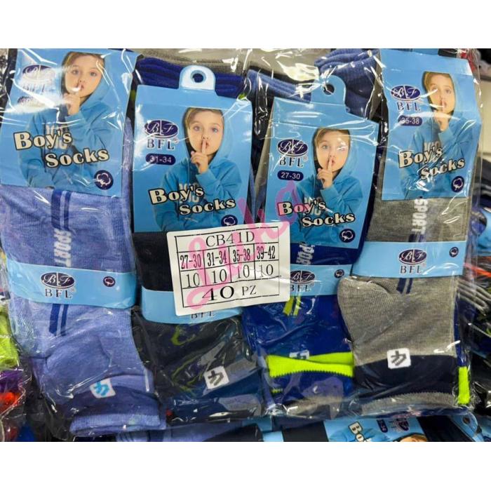 Kid's socks BFL CB