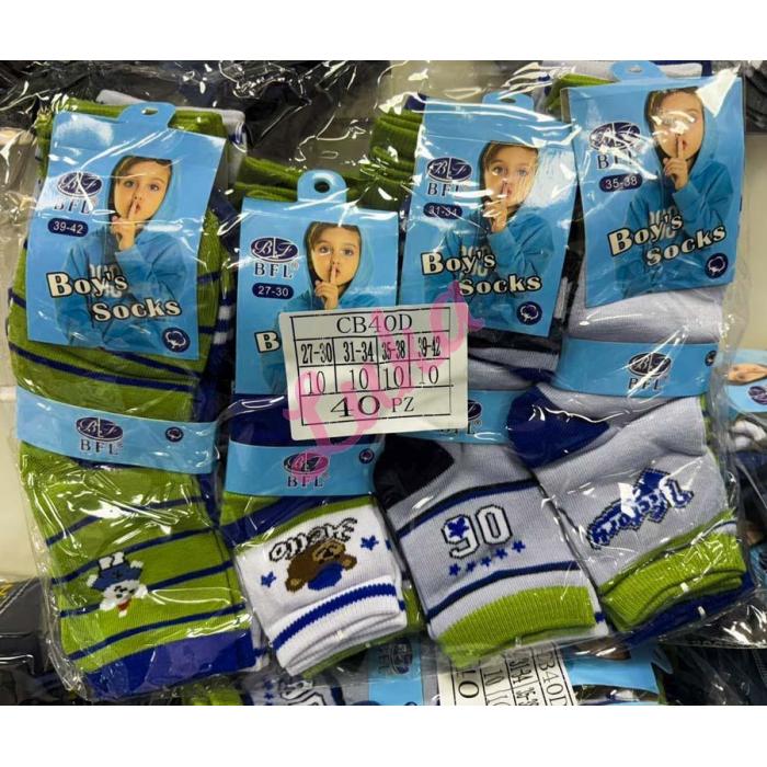 Kid's socks BFL CB