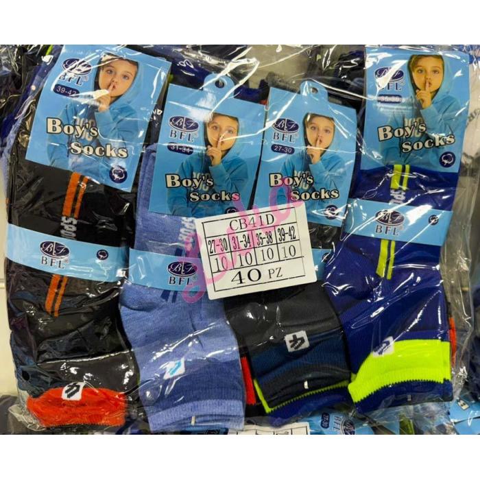 Kid's socks BFL CB41d