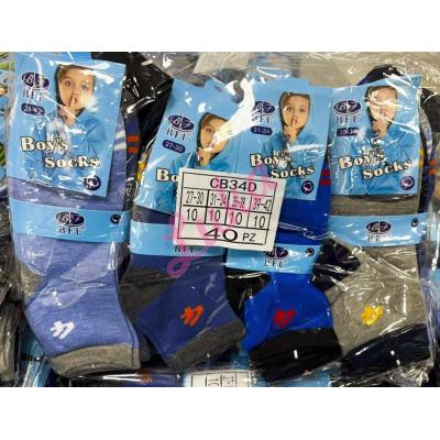 Kid's socks BFL CB34d