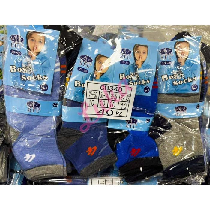 Kid's socks BFL CB34d