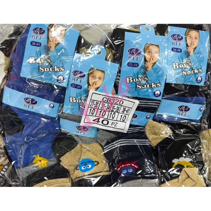 Kid's socks BFL CB32d