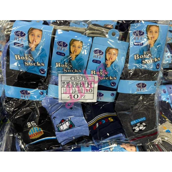 Kid's socks BFL CB37d