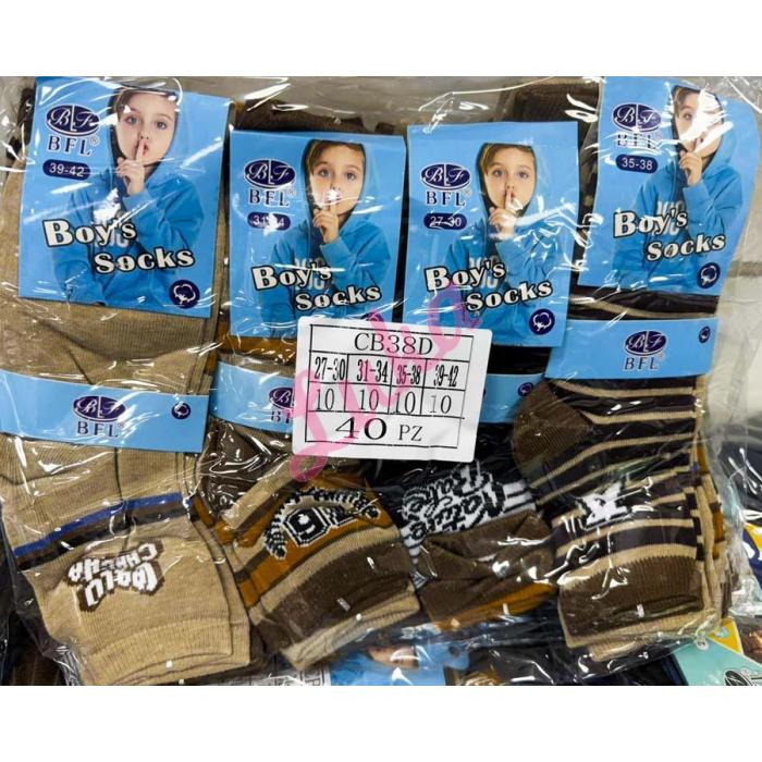 Kid's socks BFL CB38d