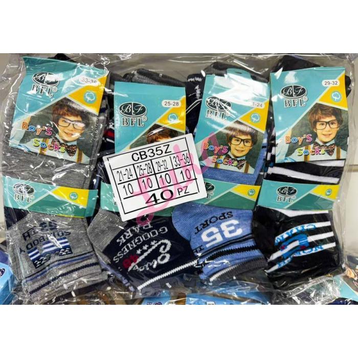 Kid's socks BFL CB