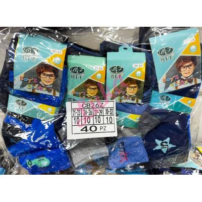 Kid's socks BFL CB