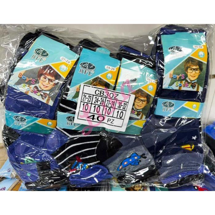 Kid's socks BFL CB