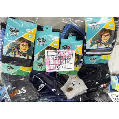 Kid's socks BFL CB36z