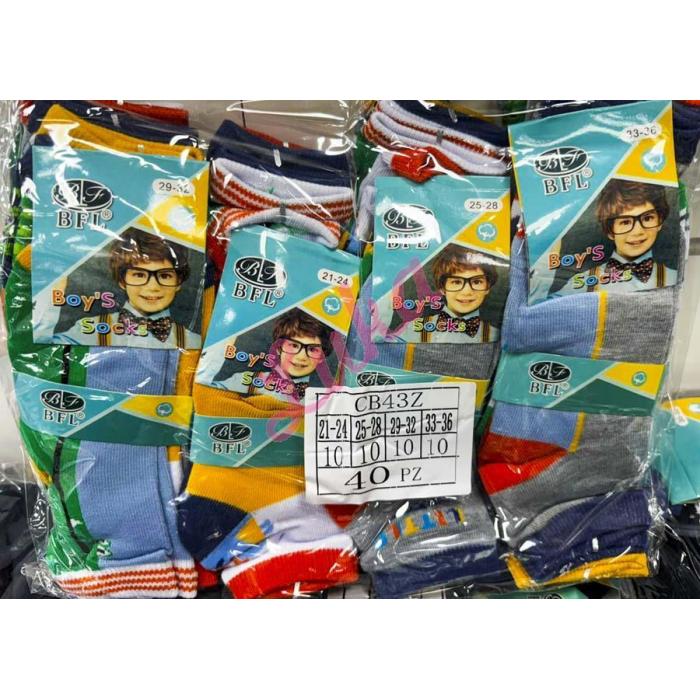 Kid's socks BFL CB