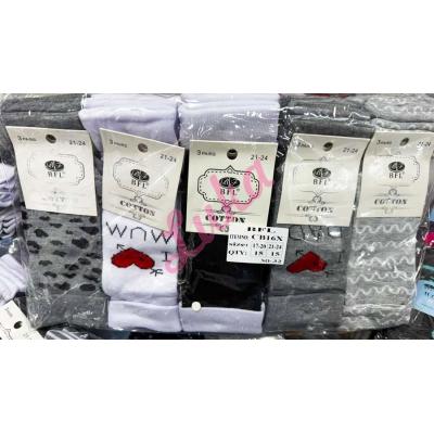 Kid's socks BFL CB