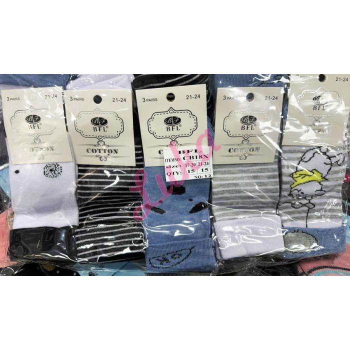Kid's socks BFL CB18x