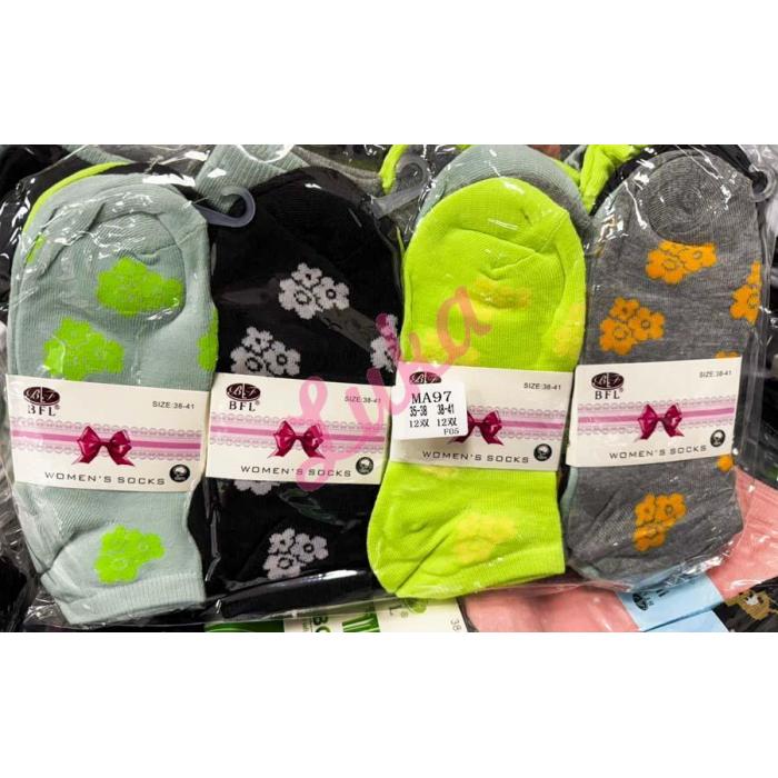 Women's low cut Socks BFL MA