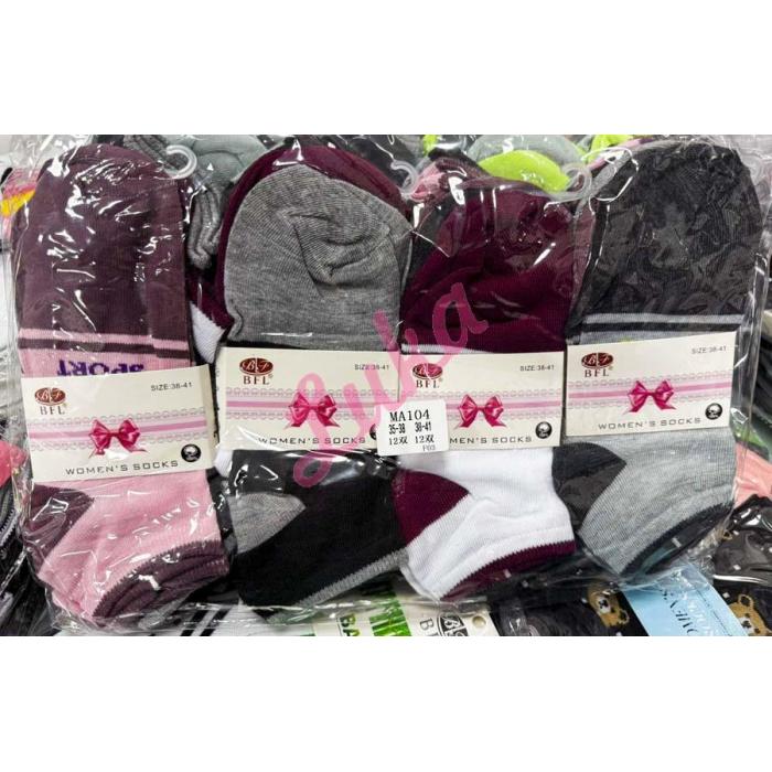 Women's low cut Socks BFL MA