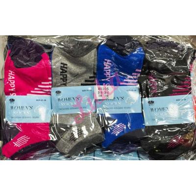 Women's low cut Socks BFL MA