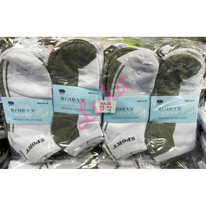 Women's low cut Socks BFL MA