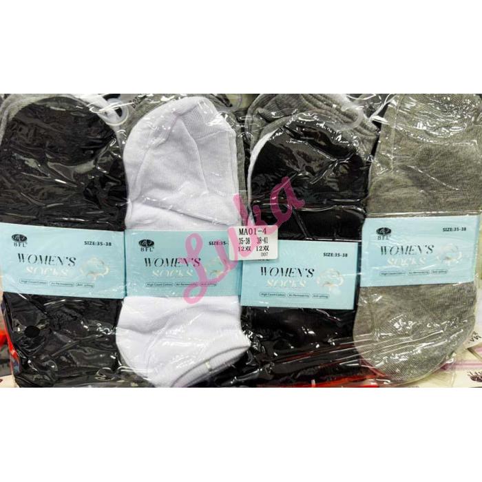 Women's low cut Socks BFL MA