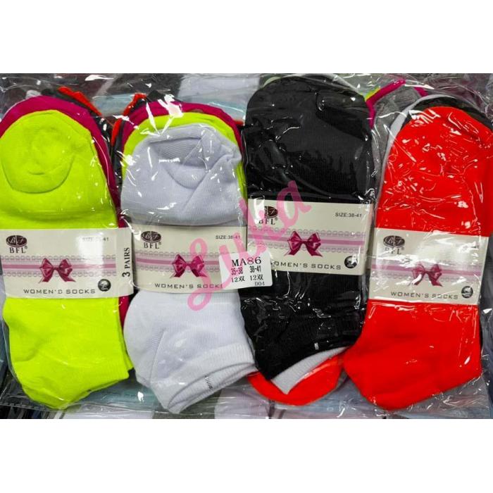 Women's low cut Socks BFL MA