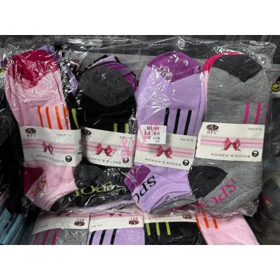 Women's low cut Socks BFL MA98