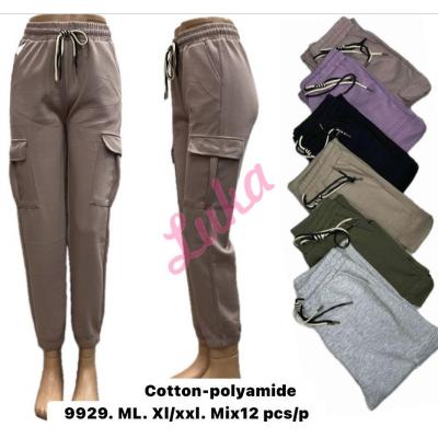 Women's pants 9929