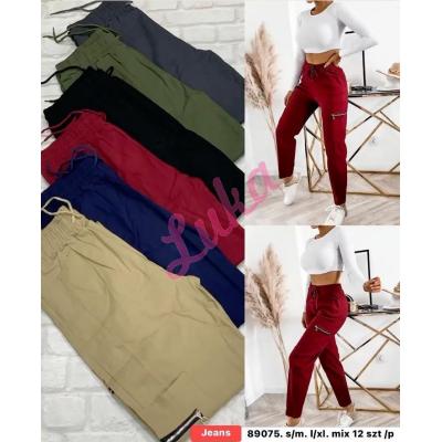 Women's pants 89075