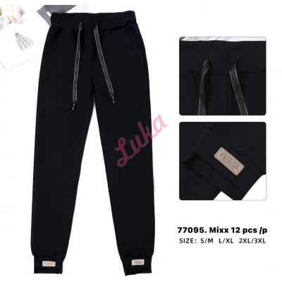 Women's pants 77095