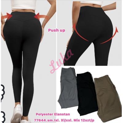 Women's leggings 77644