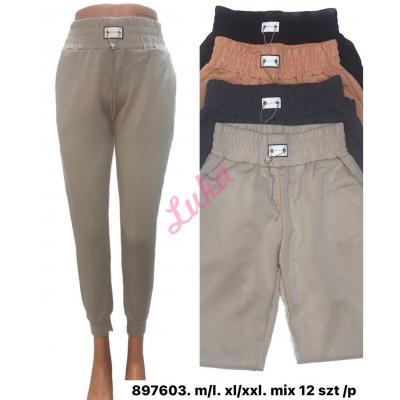 Women's pants 897603