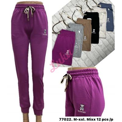 Women's pants 77022