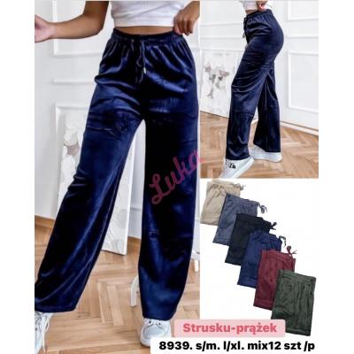 Women's pants 8939