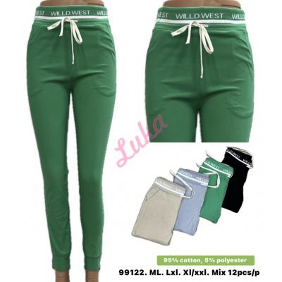 Women's pants 99122