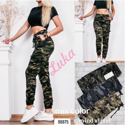 Women's pants 98875