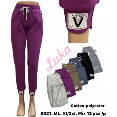 Women's pants 9021