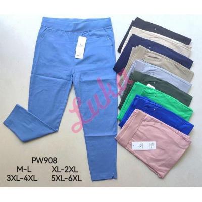 Women's pants pw908