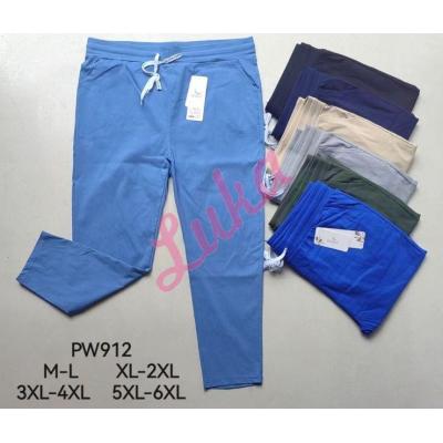 Women's pants pw912