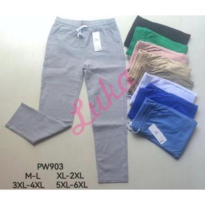 Women's pants pw903