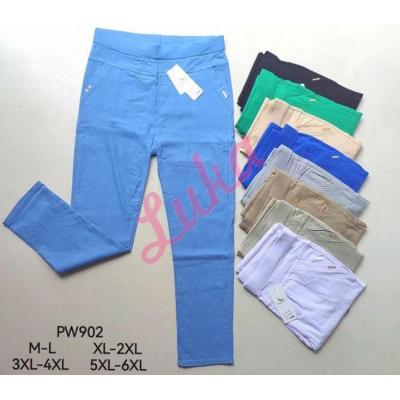 Women's pants pw902