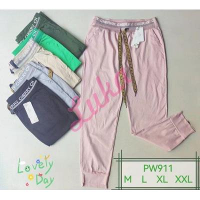 Women's pants pw911