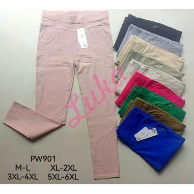 Women's pants pw901