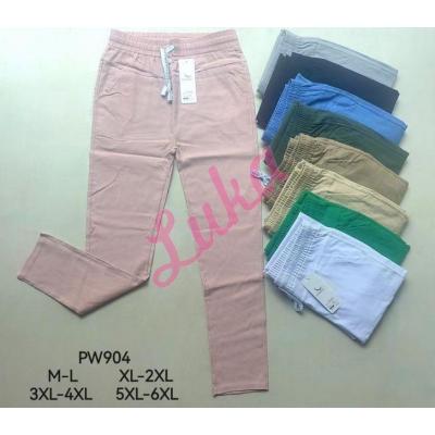 Women's pants pw904